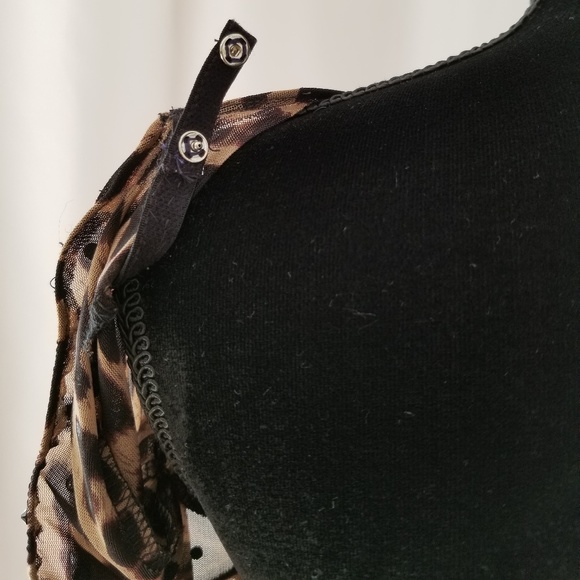 Latin Competition Dress - Picture 5 of 6